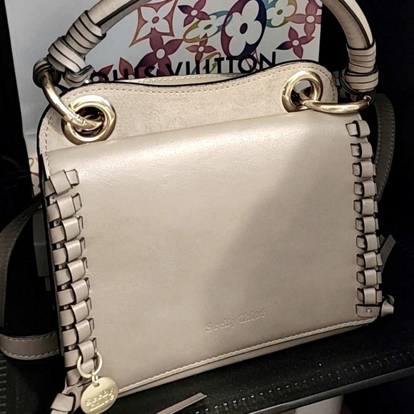 See by ChloéTilda Mini Leather Crossbody - Picture 7 of 7